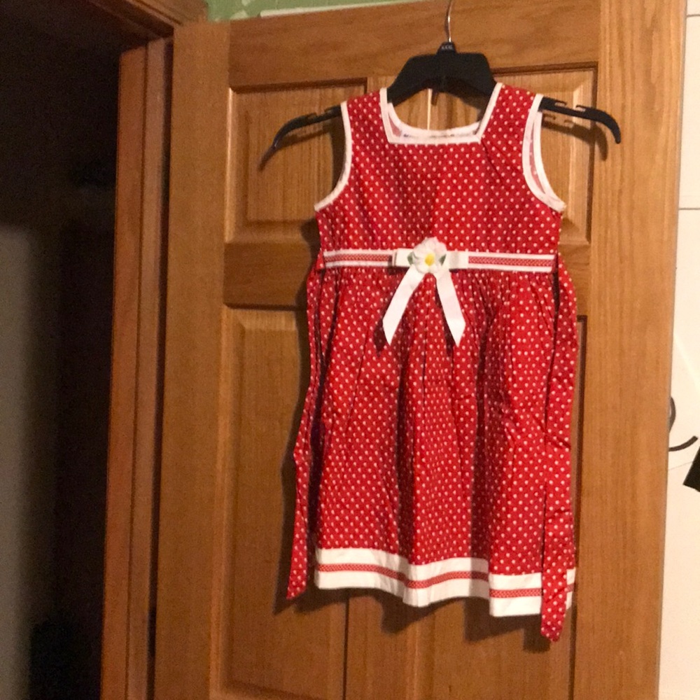 NWOT girls dress